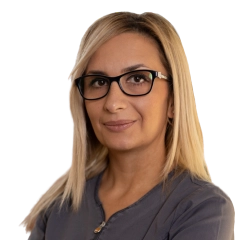 Dr. Hristina Ivanovska, MD